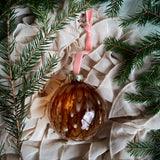 Christmas tree ball - Fudge