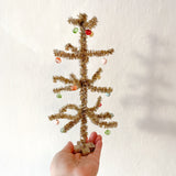 Maileg - Christmas tree, gold