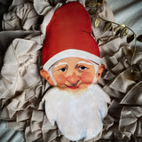 Retro Santa Claus - Christmas card
