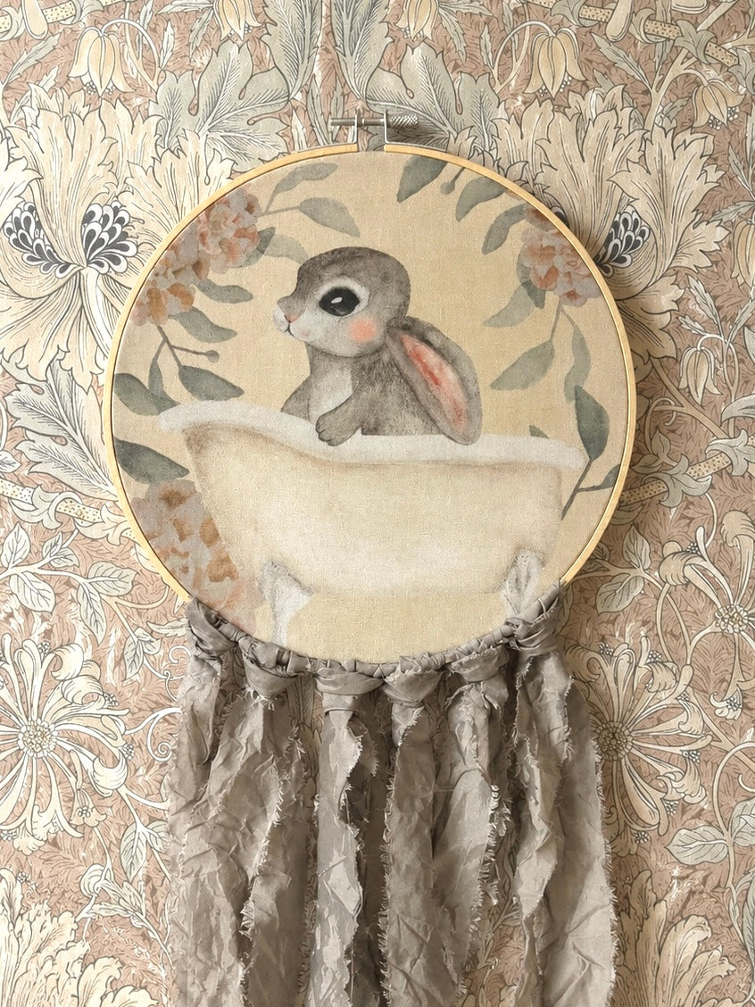 Badkarskanin - Grå - DessinDesign
