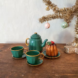 Maileg - Christmas, tea set with cake