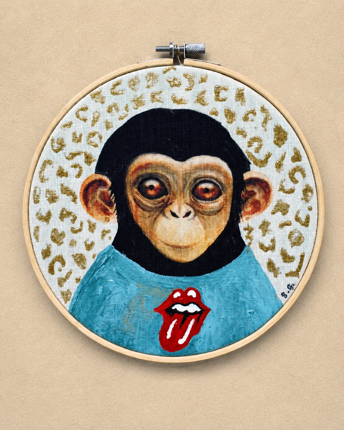 Keith - DessinDesign
