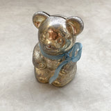 Vintage piggy bank - Teddy bear