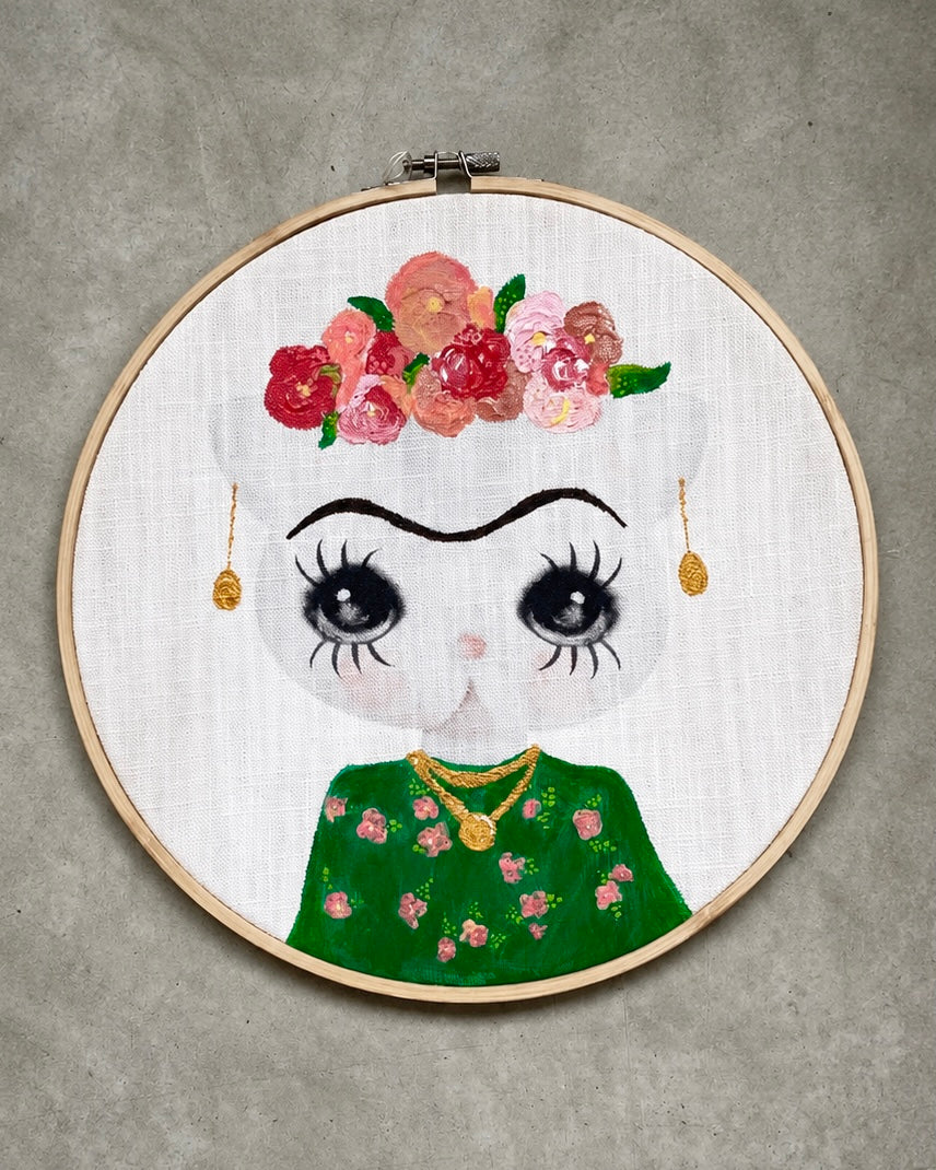 Big Frida! - DessinDesign