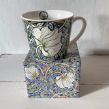 Tea cup, William Morris - Pimpernel
