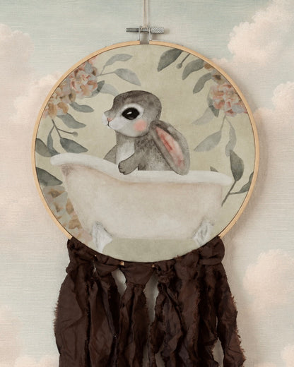 Badkarskanin - Brun - DessinDesign