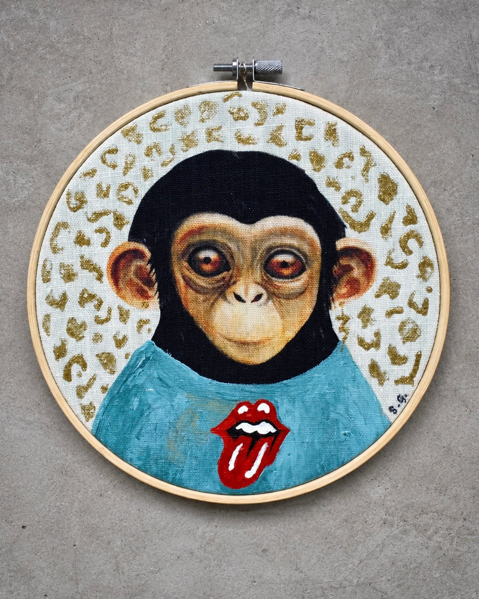 Keith - DessinDesign