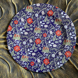 Round tray - William Morris