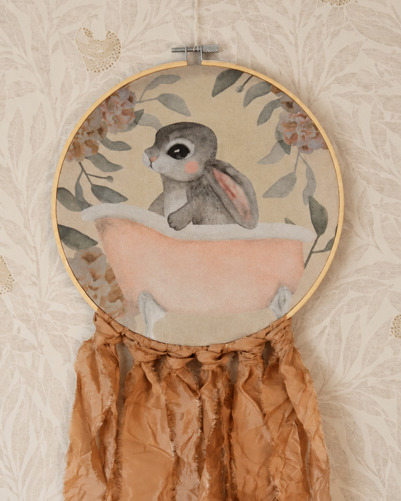Badkarskanin - Fudge - DessinDesign