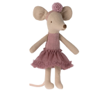 Maileg ”Ballerina mouse” Big sister - Heather
