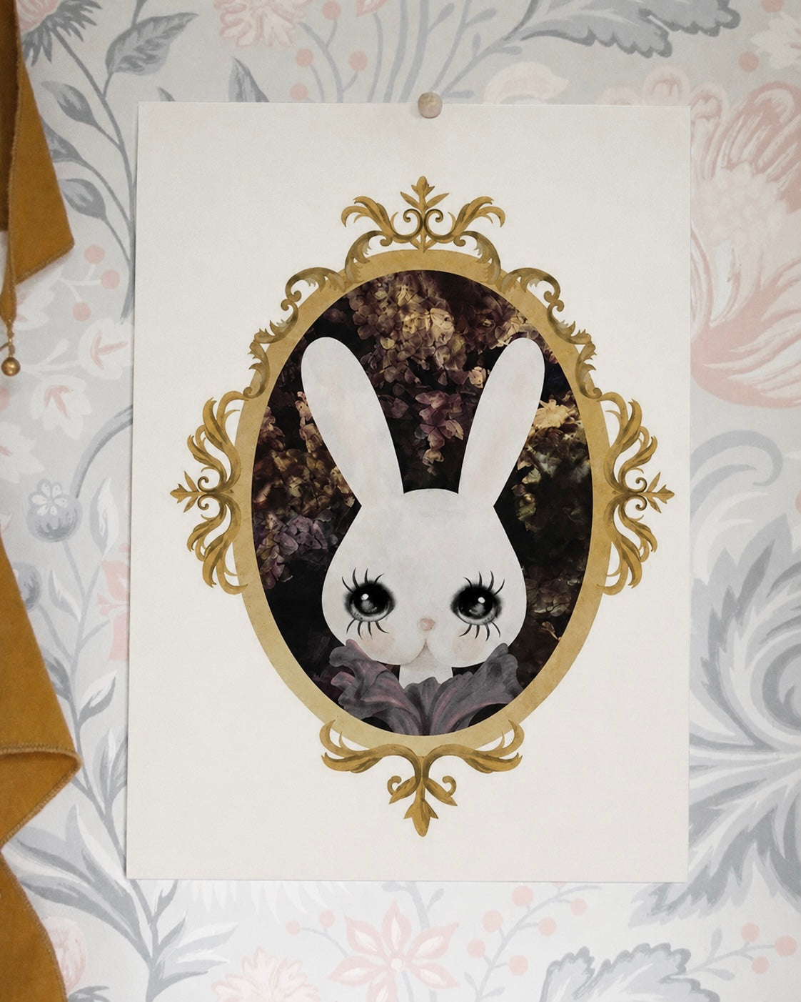 Poster - Beatrix Kanin - DessinDesign