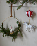 Enhörning i luftballong DessinDesign