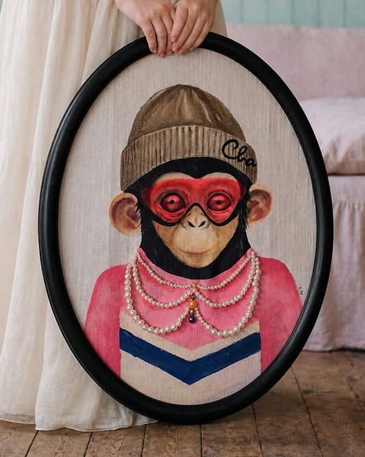 ChaCha - DessinDesign