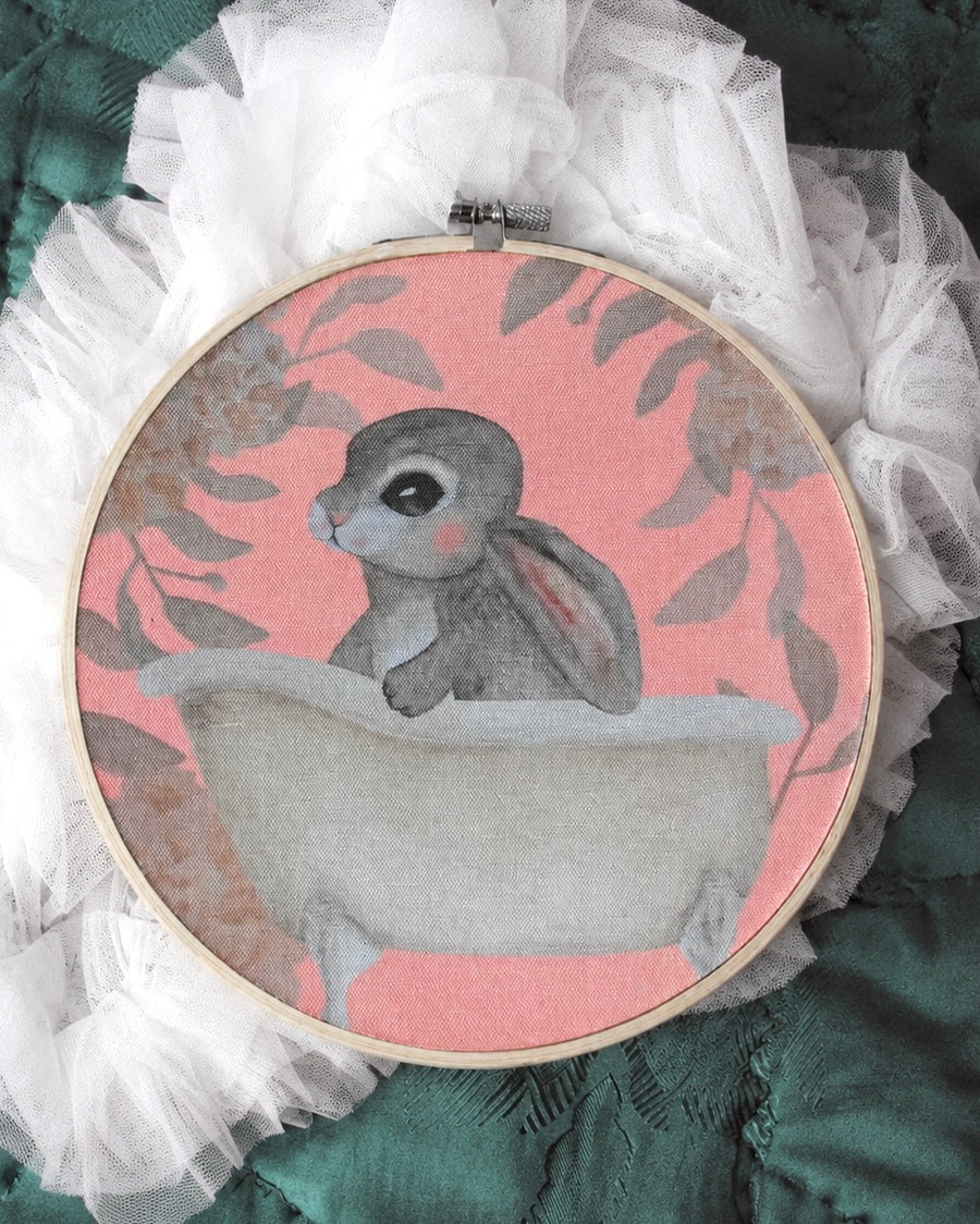 Badkarskanin - Korall - DessinDesign