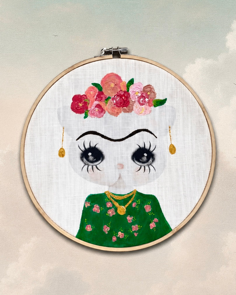 Big Frida! - DessinDesign