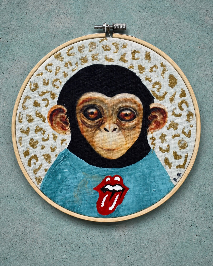 Keith - DessinDesign
