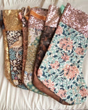 Julstrumpa - Honeysuckle DessinDesign