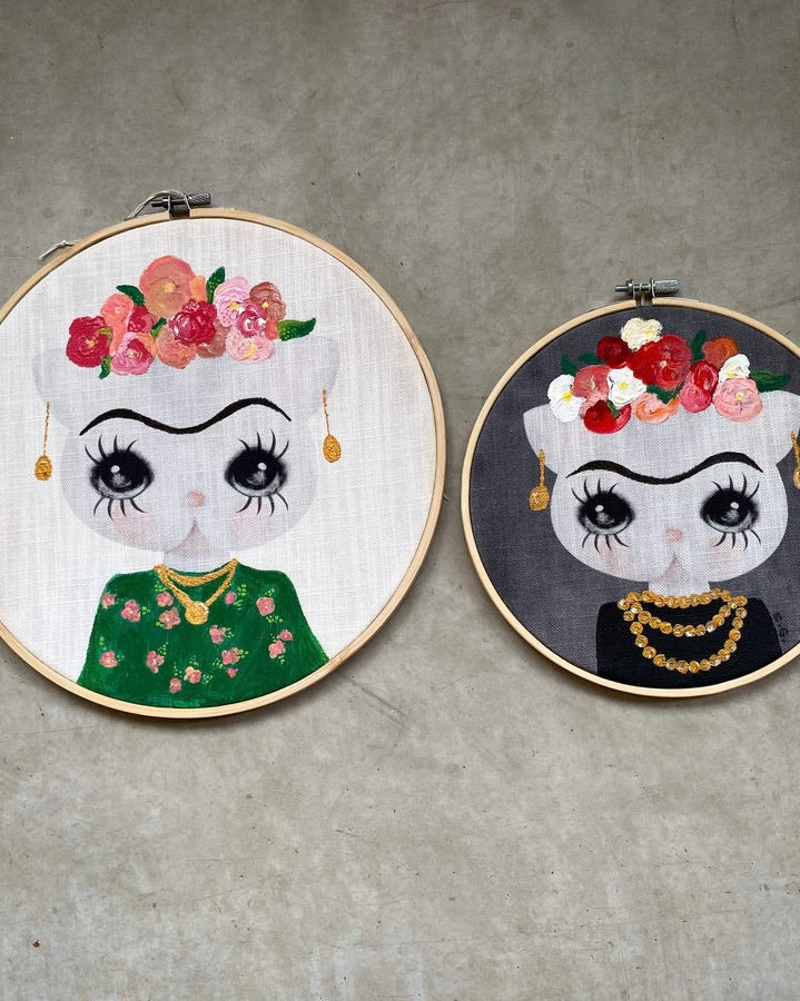 Big Frida! DessinDesign