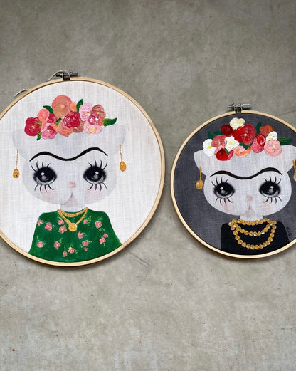 Big Frida! DessinDesign