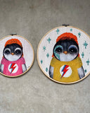 Pingvinen Ziggy DessinDesign