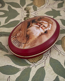 Plåtask med tomte DessinDesign