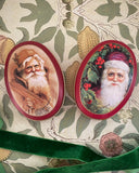 Plåtask med tomte DessinDesign