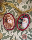 Plåtask med tomte DessinDesign