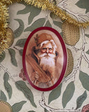 Plåtask med tomte DessinDesign