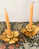 Ljusstakar av trä DessinDesign