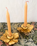 Ljusstakar av trä DessinDesign