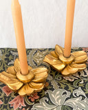 Ljusstakar av trä DessinDesign