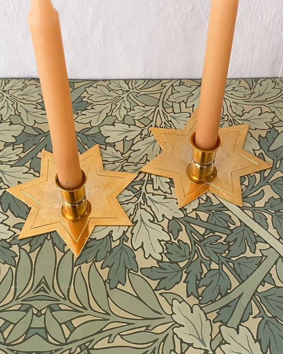 Ljusstakar, stjärnor DessinDesign