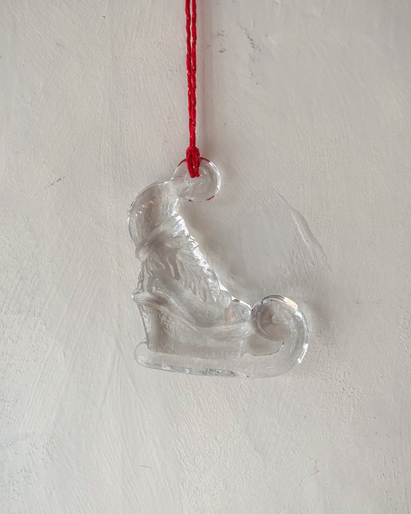 Jultomte, Boda. Bertil Vallien DessinDesign