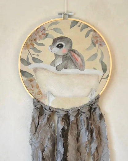 Badkarskanin - Grå - DessinDesign
