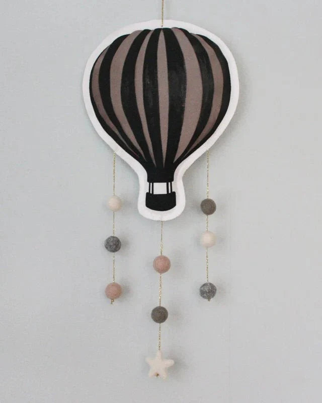 Luftballongsmobil - DessinDesign