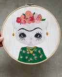 Big Frida! DessinDesign