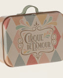 Maileg - Resväska, harlequin DessinDesign