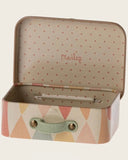 Maileg - Resväska, harlequin DessinDesign