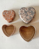 Maileg - Set hjärtformade askar DessinDesign