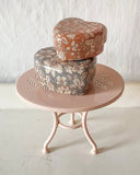 Maileg - Set hjärtformade askar DessinDesign