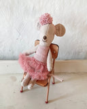 Maileg - Stol, mörk puder DessinDesign