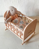 Maileg - Vagga, rosa DessinDesign