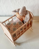 Maileg - Vagga, rosa DessinDesign