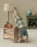 Maileg - Vagga, rosa DessinDesign