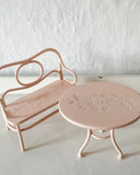 Maileg - Caféset, blekrosa DessinDesign