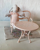 Maileg - Caféset, blekrosa DessinDesign