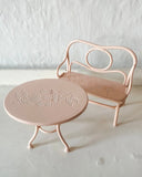 Maileg - Caféset, blekrosa DessinDesign