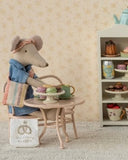 Maileg - Caféset, blekrosa DessinDesign