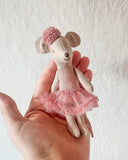 Maileg - Ballerinamus, rosa DessinDesign