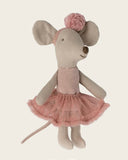 Maileg - Ballerinamus, rosa DessinDesign